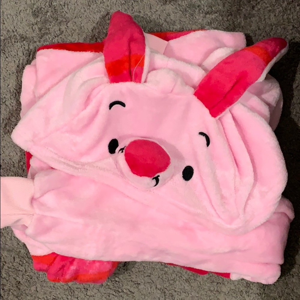 Unisex Piglet Onesie
